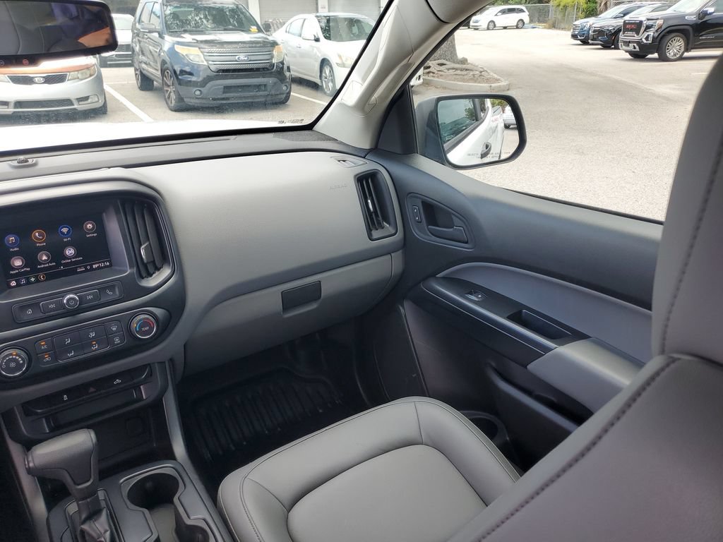 Used 2021 GMC Canyon Elevation Standard w/ Convenience Package RWD image 15