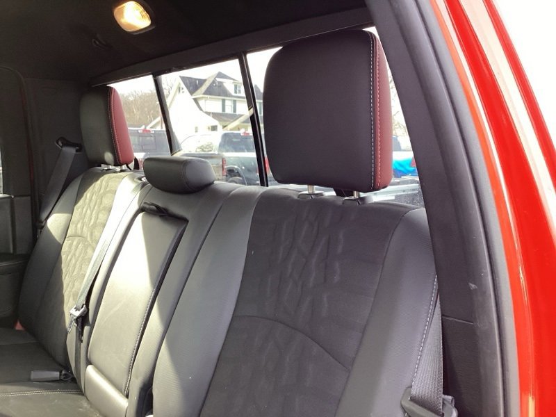 Used 2016 RAM 1500 Rebel w/ Luxury Group image 18