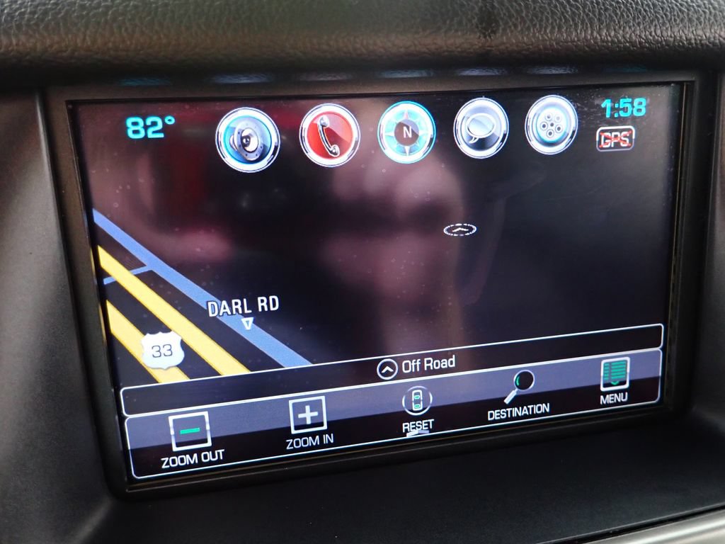 Used 2018 Chevrolet Tahoe Premier AWD/4WD image 4