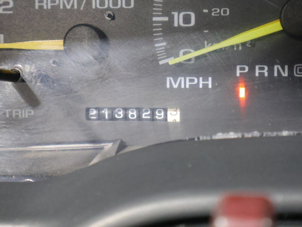 Used 1996 GMC Sierra 1500 4x4 Extended Cab image 23