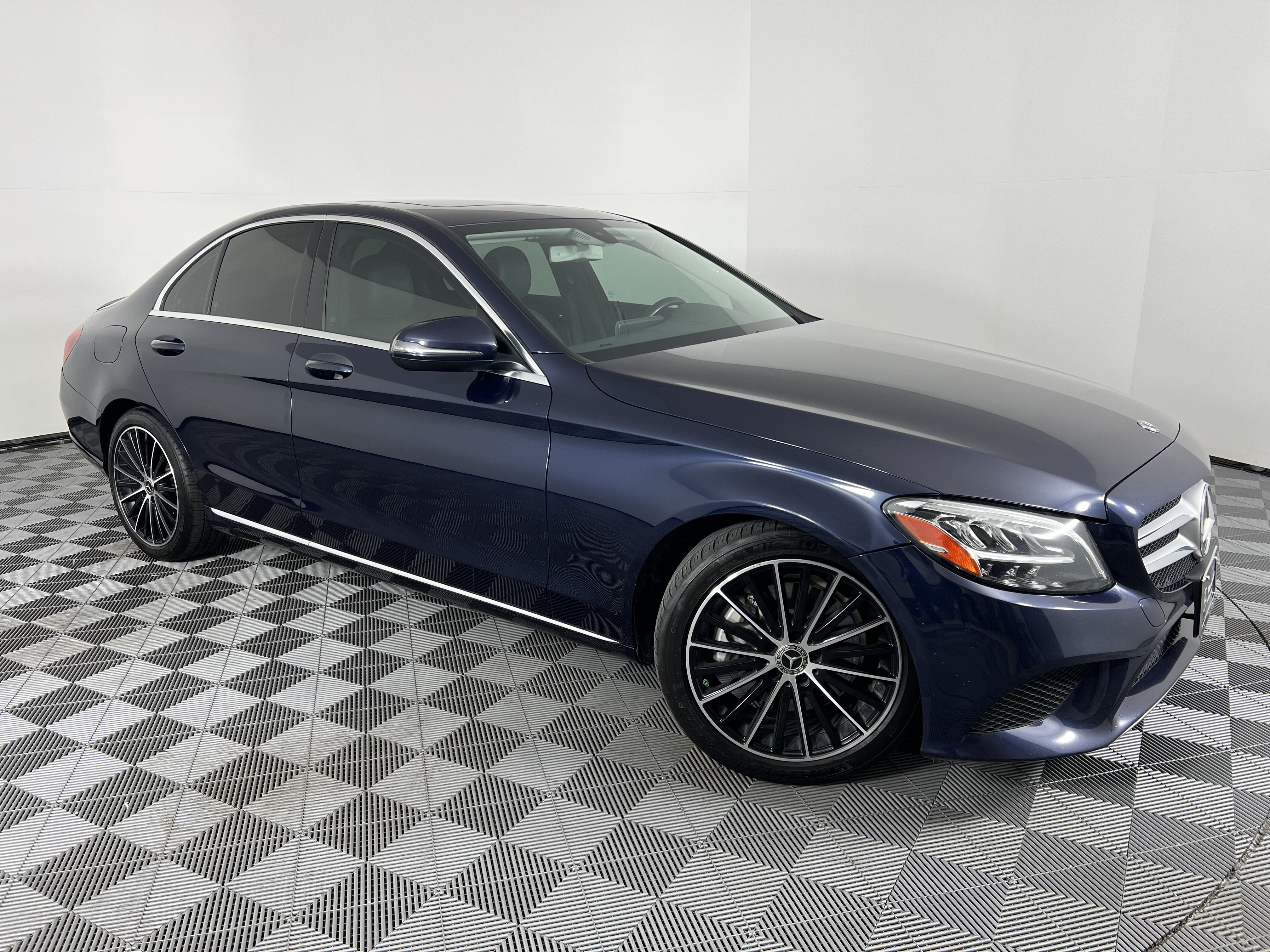 Certified 2019 Mercedes-Benz C 300 Sedan image 2