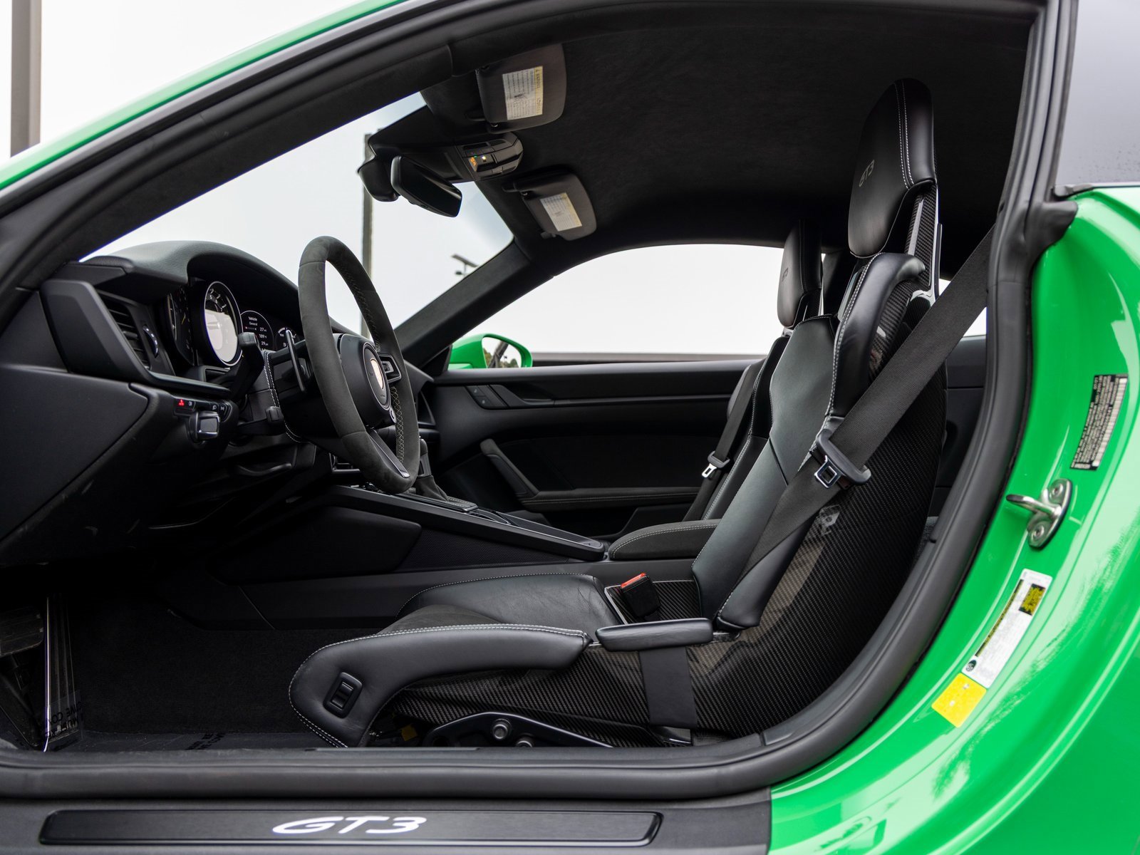 Certified 2022 Porsche 911 GT3 image 29