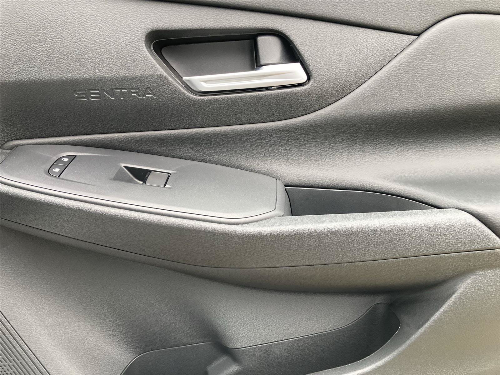 New 2026 Nissan Sentra S w/ Floor Mat Package FWD image 33