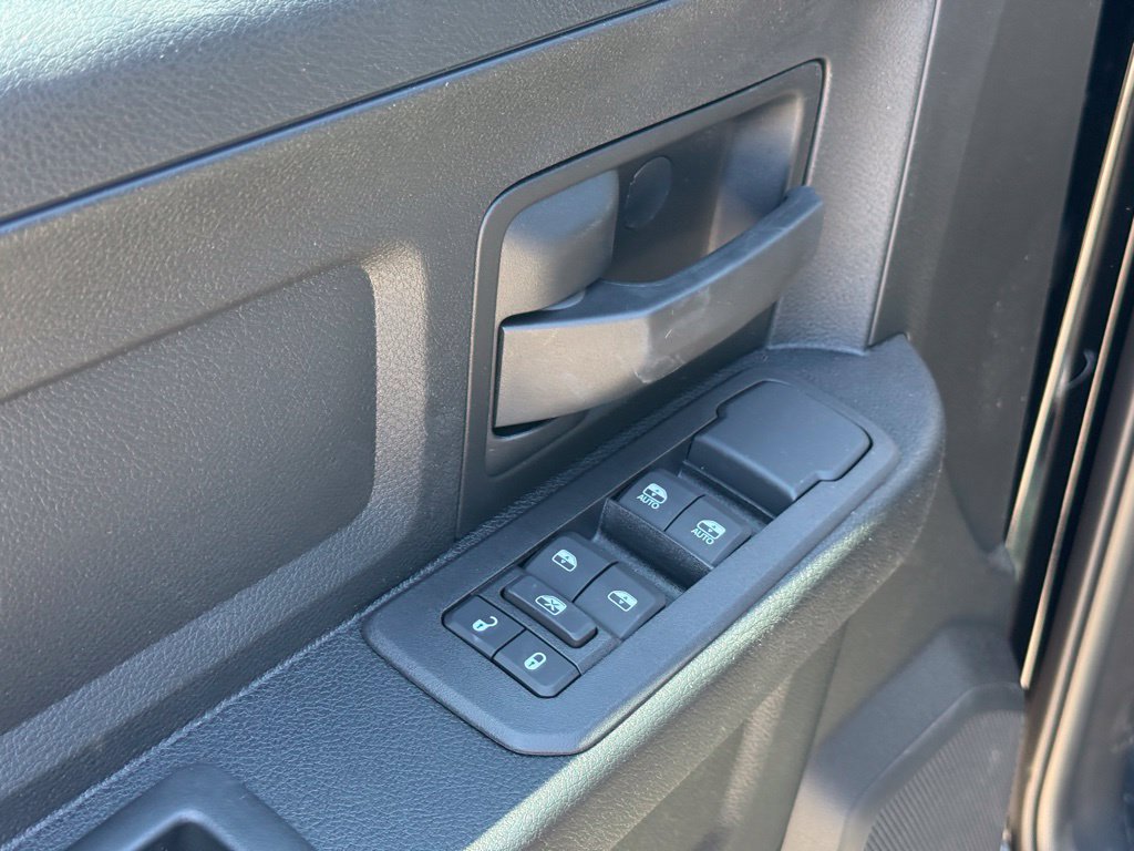 New 2026 RAM 3500 Tradesman AWD/4WD image 11