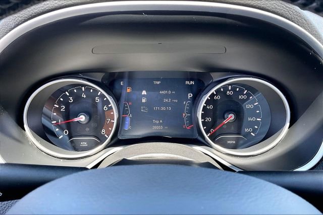Used 2020 Jeep Compass High Altitude AWD/4WD image 10