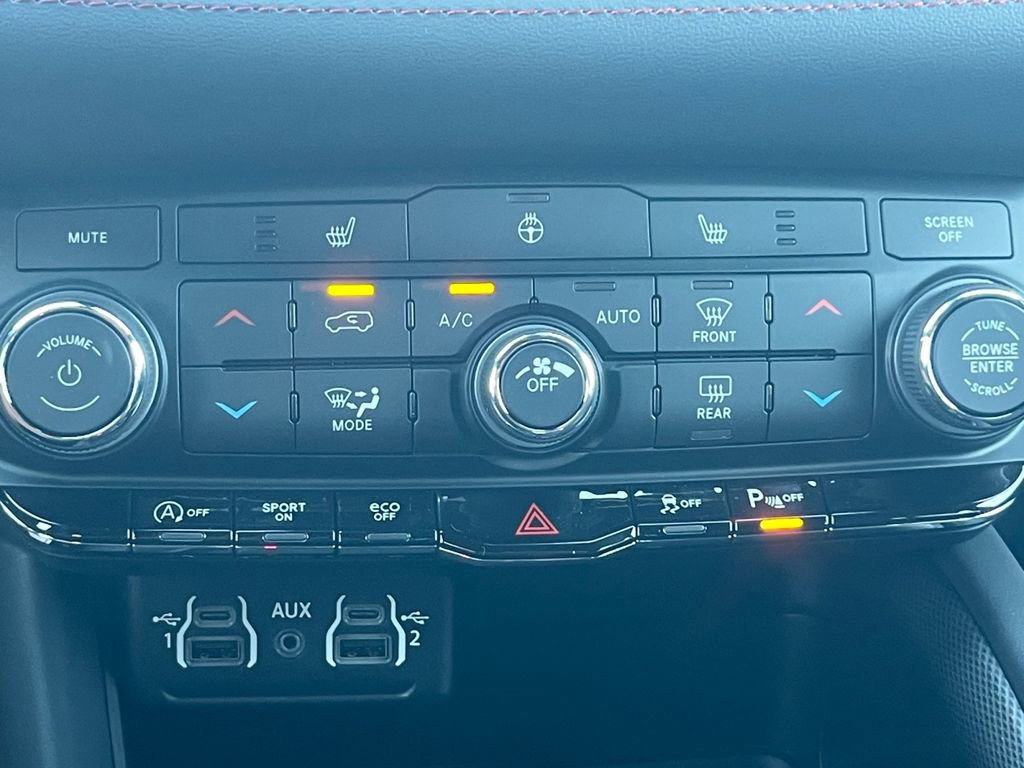 New 2026 Dodge Durango GT image 4