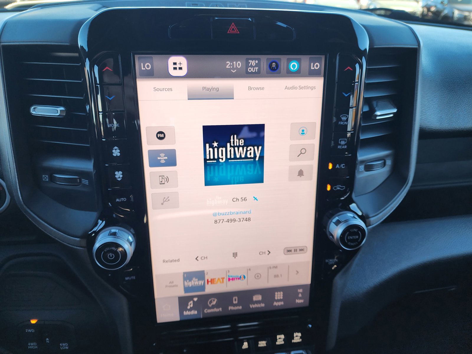 New 2026 RAM 2500 Tradesman image 18