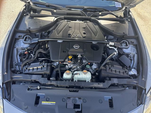 New 2026 Nissan Z Sport w/ Floor Mat Package image 29