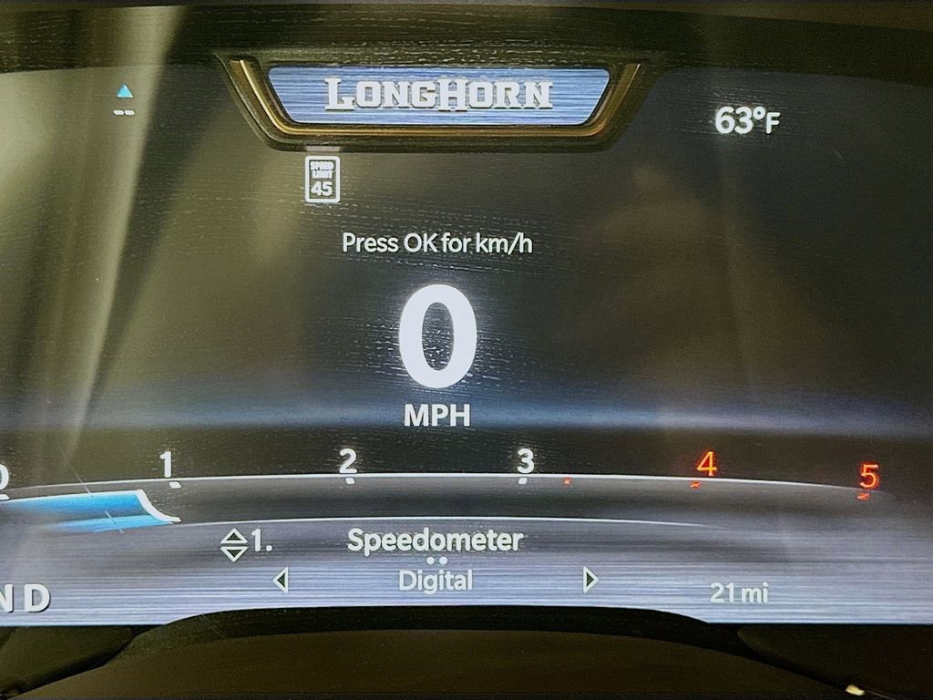 New 2026 RAM 3500 Longhorn image 11