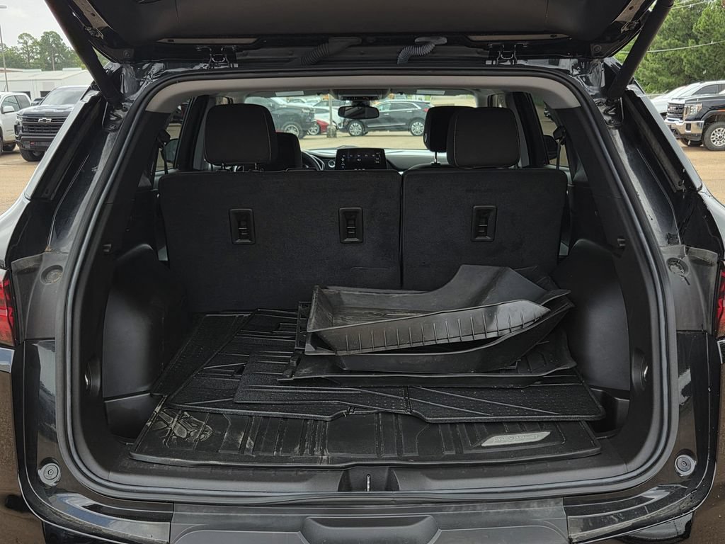 Used 2024 Chevrolet Blazer LT w/ Convenience Package FWD image 27