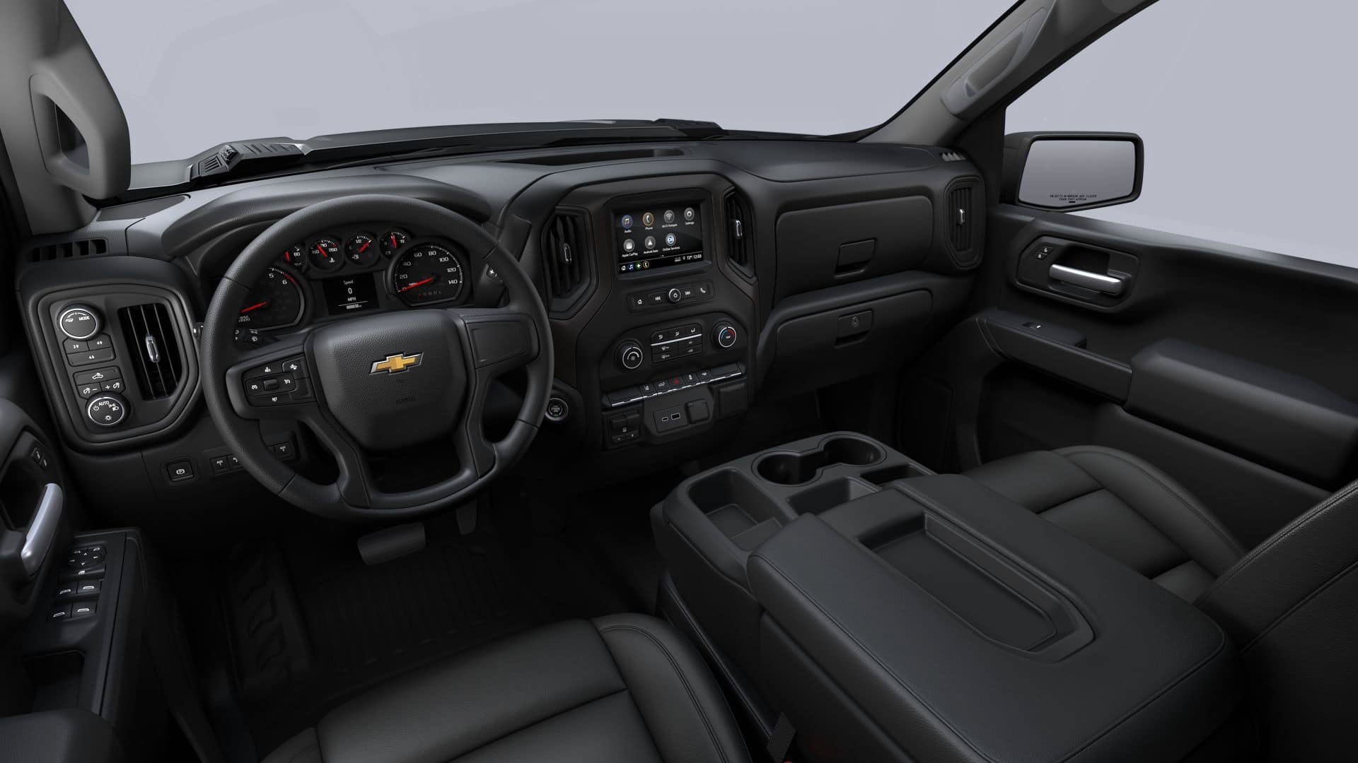 New 2026 Chevrolet Silverado 2500 W/T w/ WT Convenience Package AWD/4WD image 53