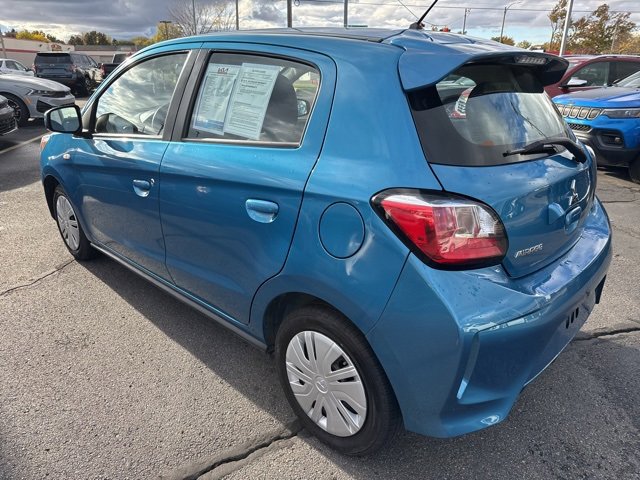 Used 2022 Mitsubishi Mirage ES image 5
