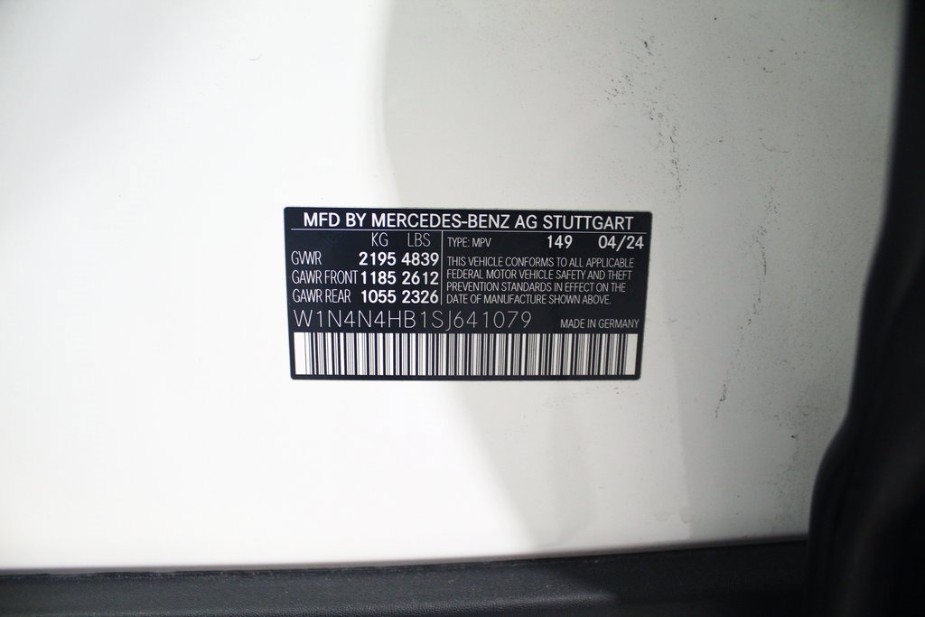 Used 2025 Mercedes-Benz GLA 250 4MATIC image 21