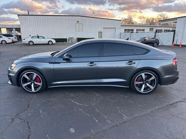 Used 2023 Audi A5 2.0T Prestige w/ Black Optic Plus Package image 7