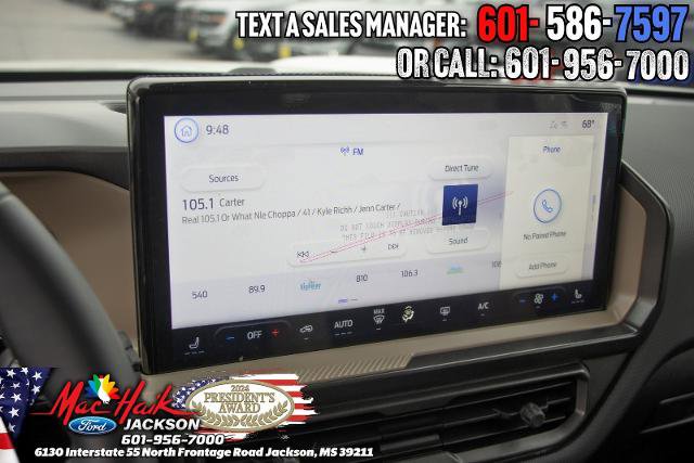 New 2025 Ford Bronco Sport Big Bend w/ Convenience Package image 16