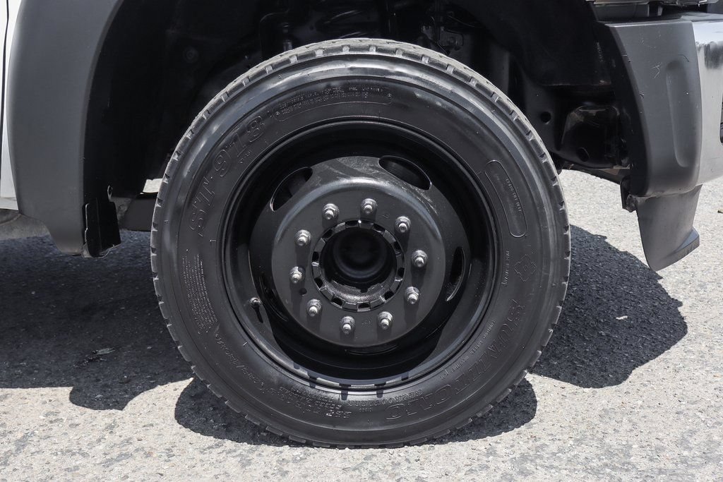 Used 2013 Ford F550 2WD Crew Cab Super Duty w/ Payload Upgrade Pkg image 35