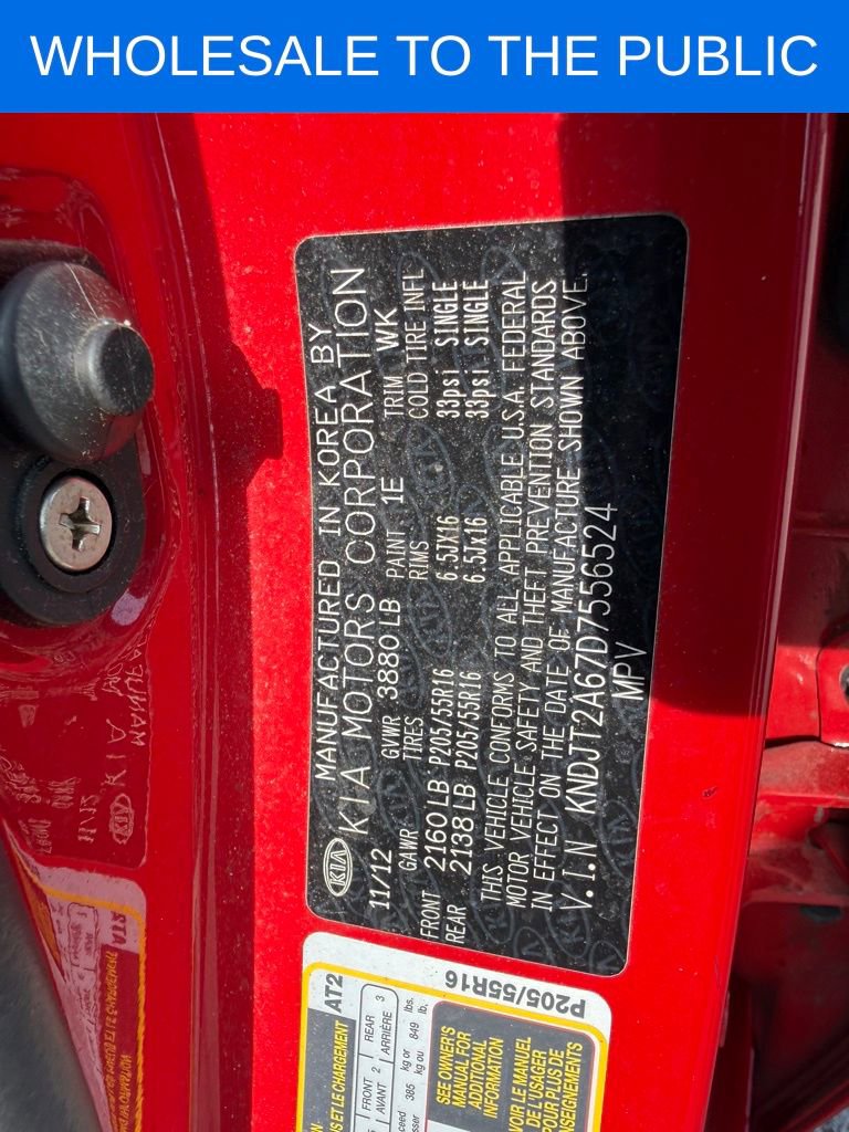 Used 2013 Kia Soul + image 26