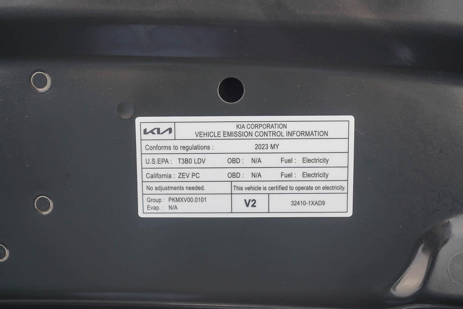 Used 2023 Kia EV6 Light RWD image 28