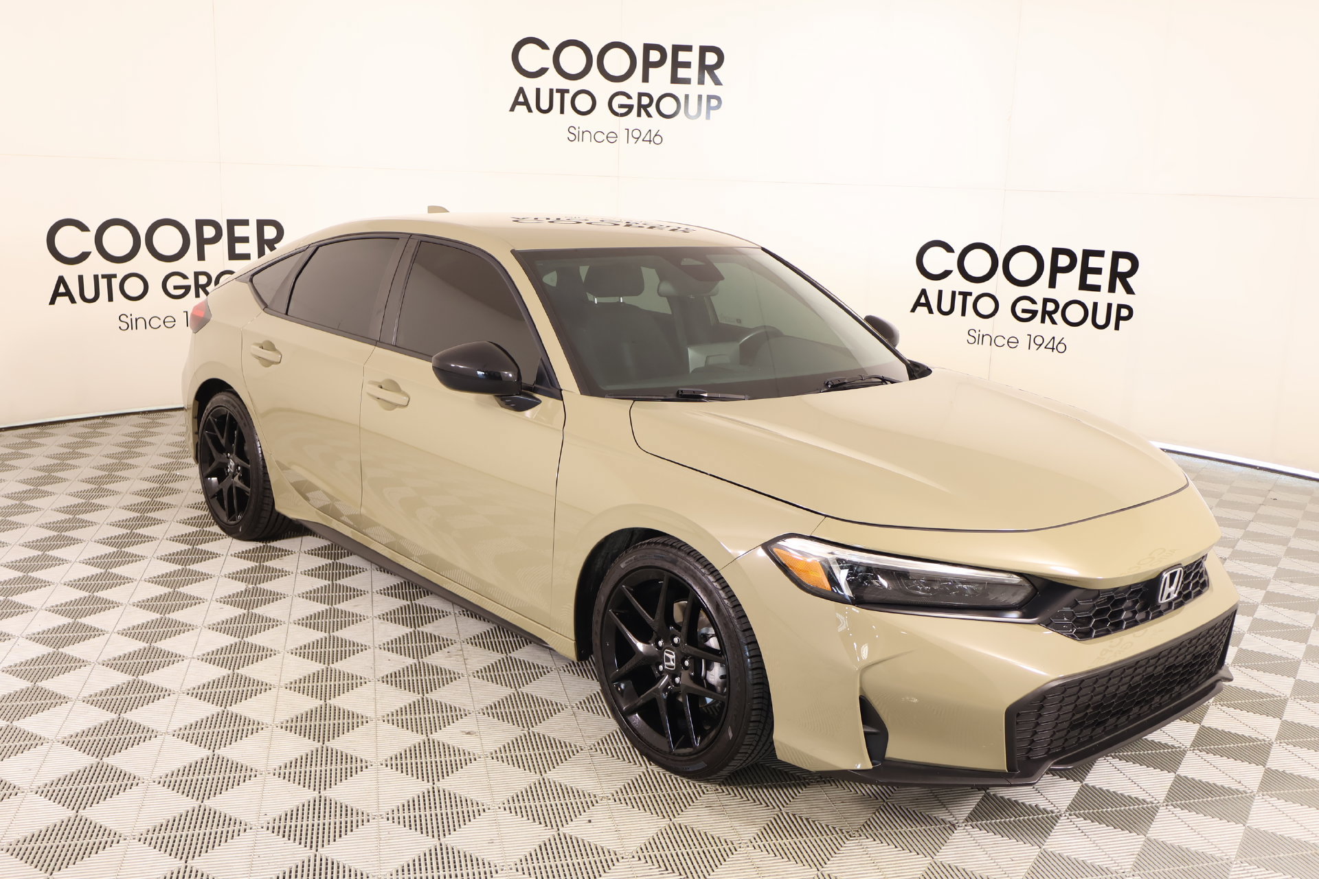 Used 2025 Honda Civic Sport
