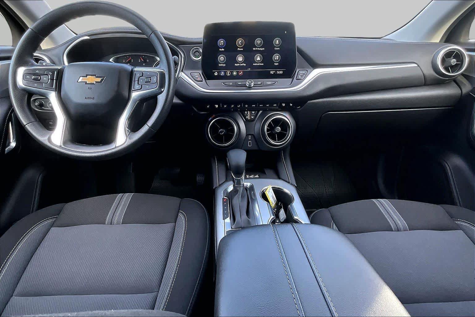 Used 2024 Chevrolet Blazer LT w/ Redline Edition AWD/4WD image 16