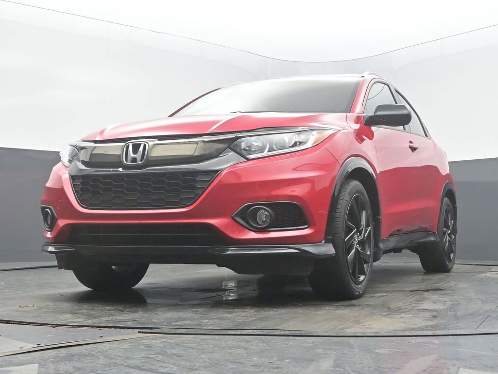 Used 2022 Honda HR-V Sport image 46