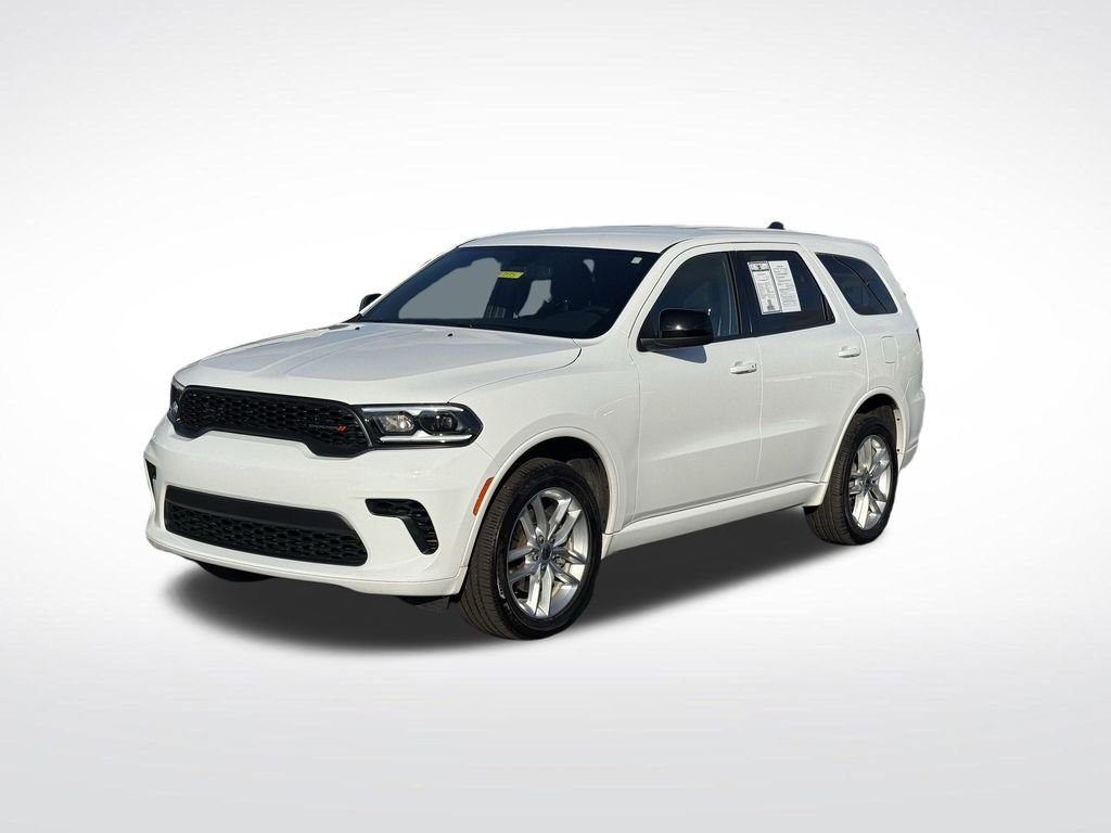 Used 2024 Dodge Durango GT image 3