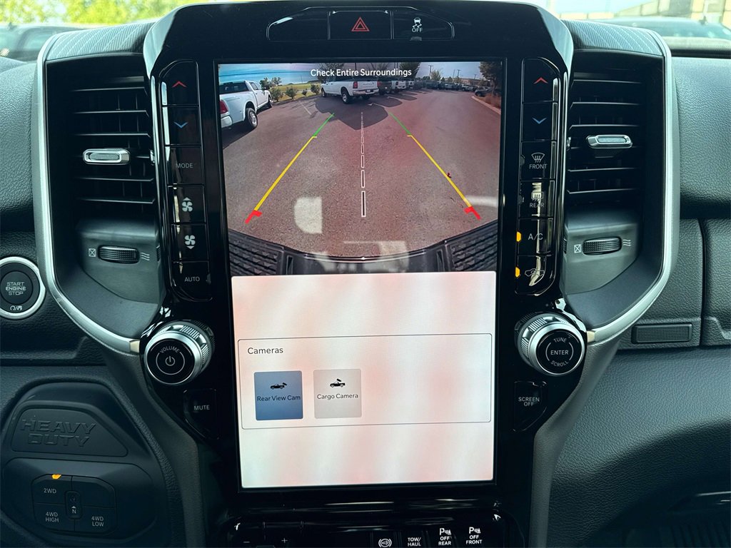 New 2026 RAM 3500 Big Horn image 32