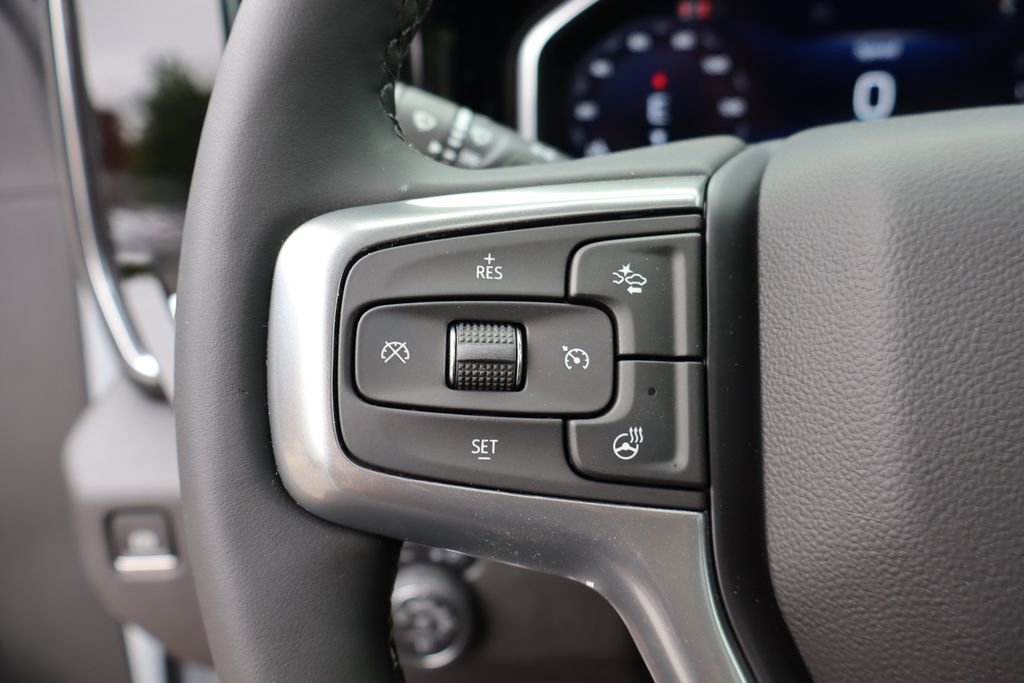 New 2025 Chevrolet Silverado 3500 LTZ w/ LTZ Premium Package image 19