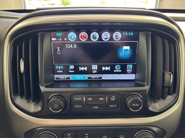 Used 2018 Chevrolet Colorado ZR2 AWD/4WD image 17