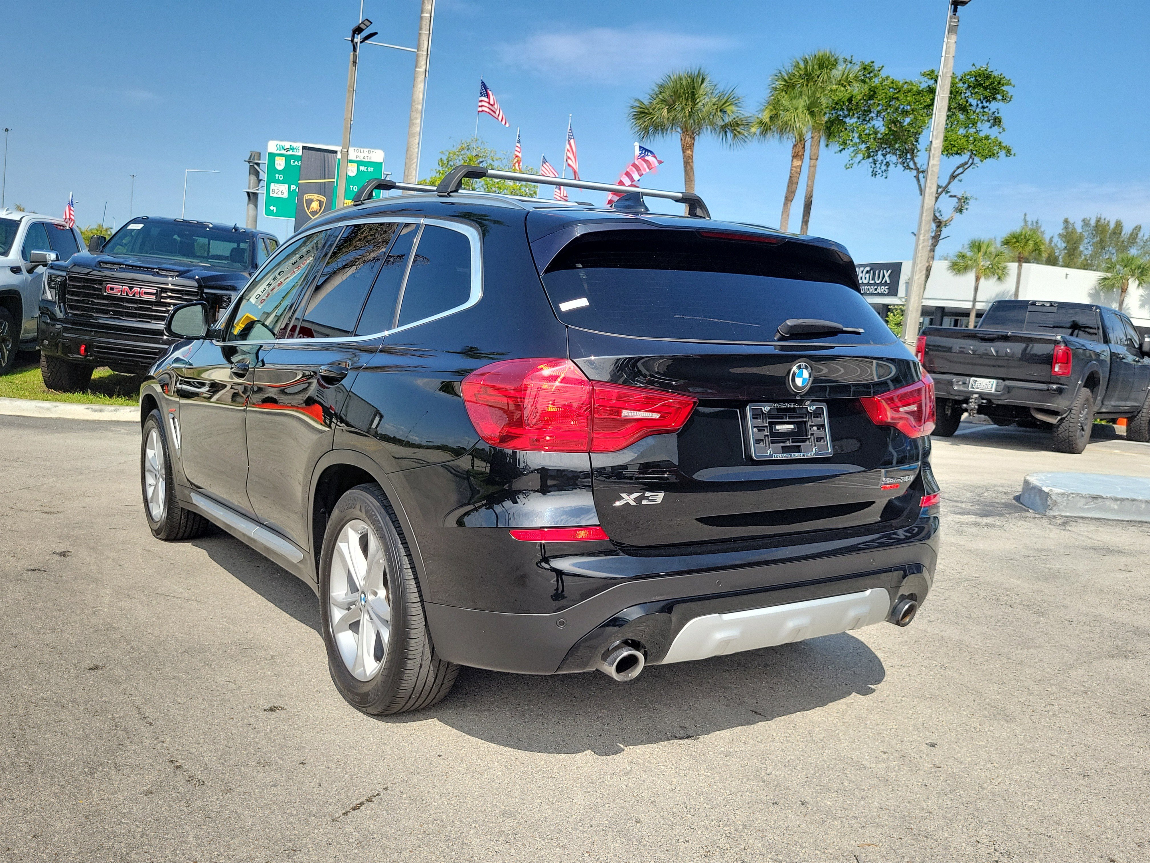 Used 2019 BMW X3 sDrive30i RWD image 7