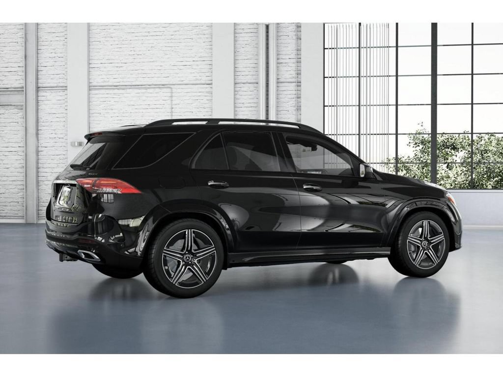 New 2026 Mercedes-Benz GLE 350 4MATIC image 19