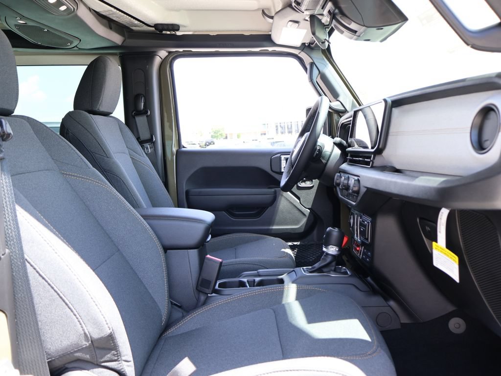 New 2026 Jeep Wrangler Sport AWD/4WD image 9