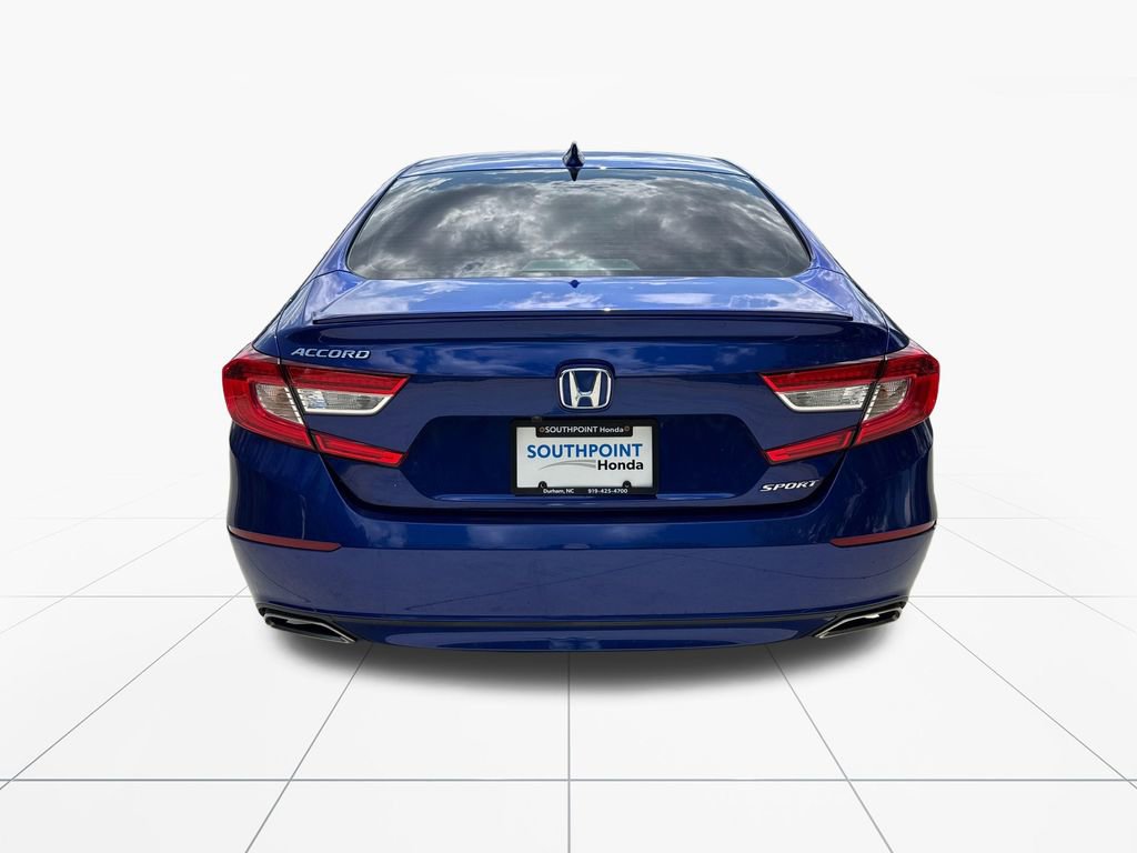 Used 2020 Honda Accord Sport image 7