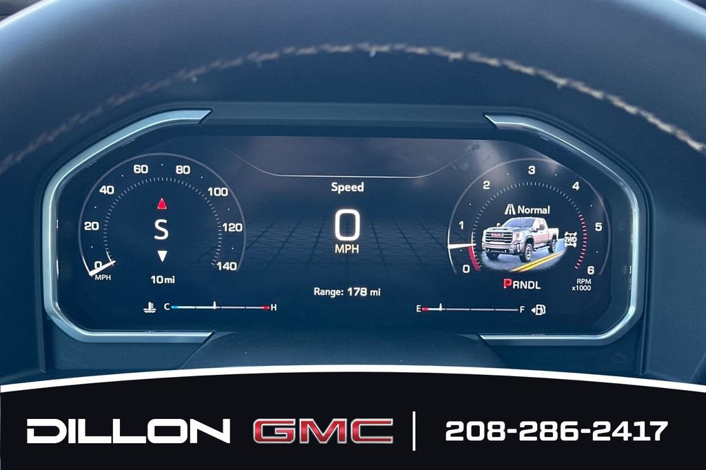 New 2026 GMC Sierra 2500 AT4 w/ AT4 Premium Plus Package AWD/4WD image 25
