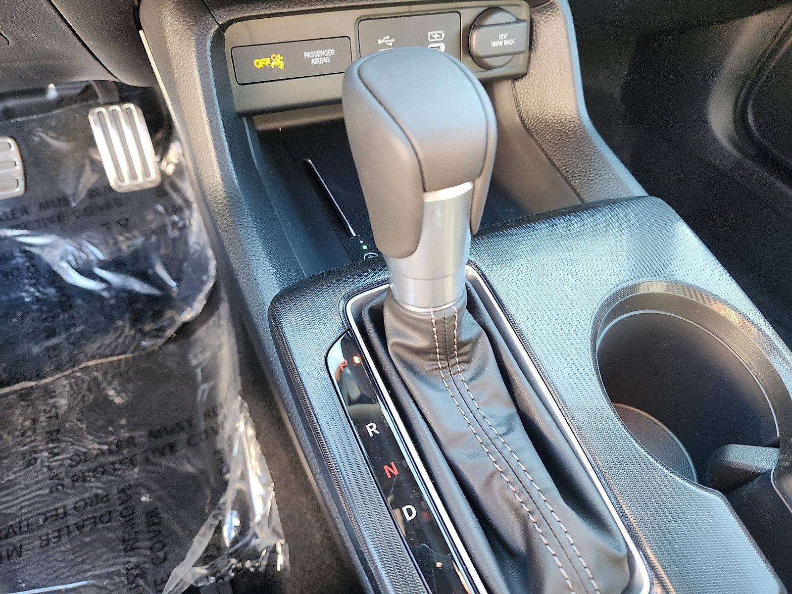 New 2026 Honda Civic Sport Touring image 11