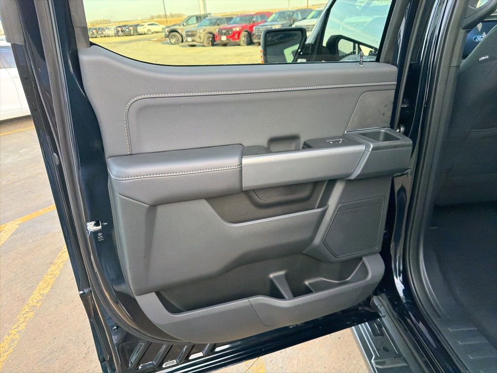 New 2026 Ford F150 XLT w/ Equipment Group 302A MID image 22