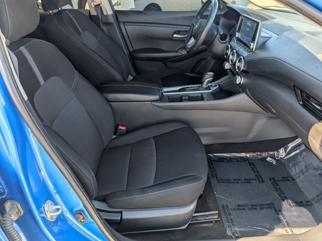Used 2022 Nissan Sentra SV w/ Trunk Package FWD image 19
