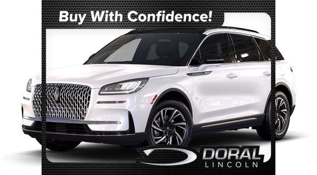 New 2026 Lincoln Corsair Premiere