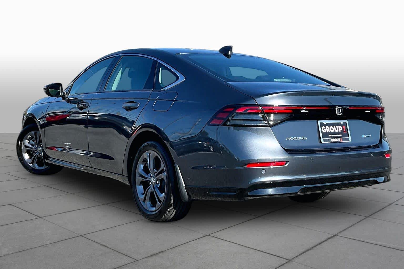 Certified 2025 Honda Accord EX-L image 12
