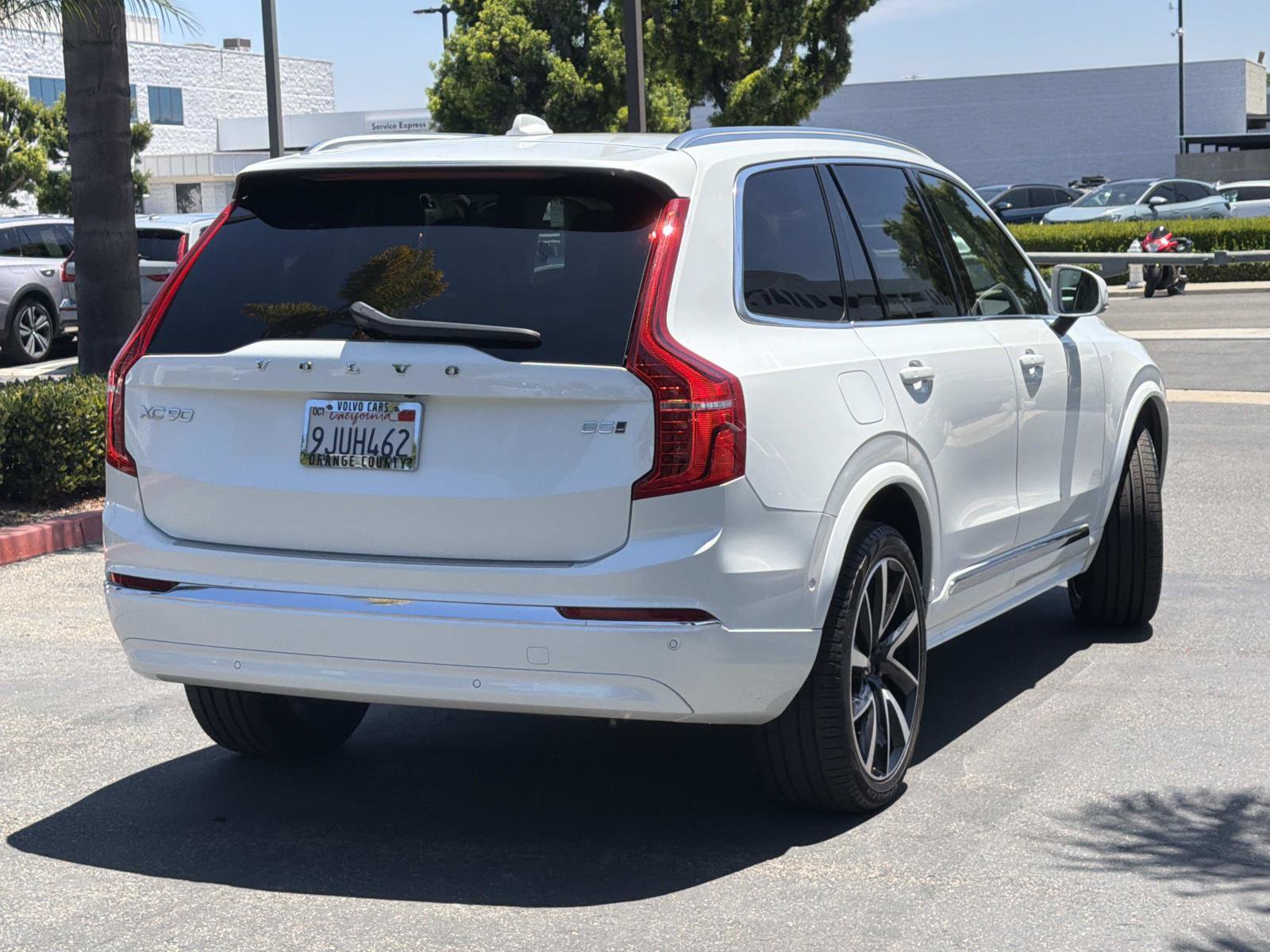 Certified 2023 Volvo XC90 B5 Plus w/ Protection Package Premier AWD/4WD image 5