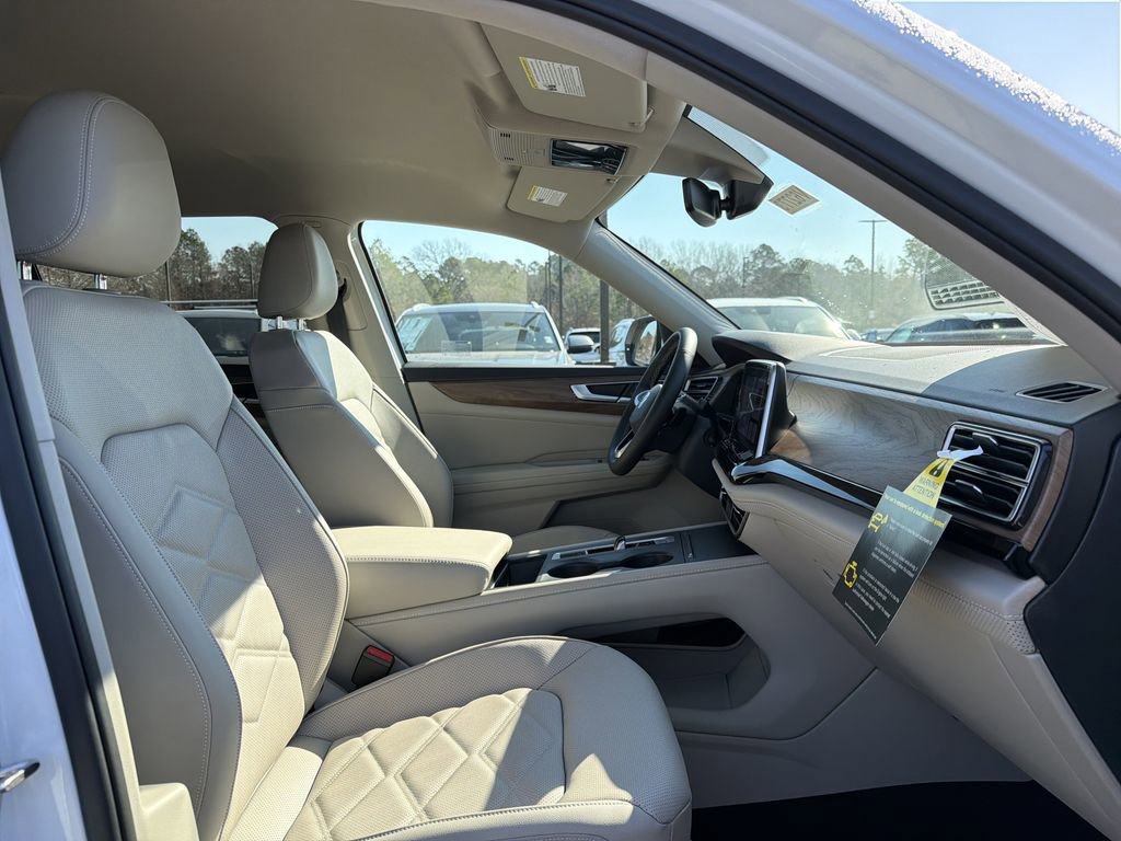 New 2026 Volkswagen Atlas SE image 21