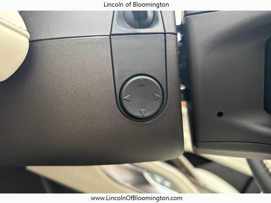 New 2026 Lincoln Nautilus Black Label w/ Jet Appearance Package image 43