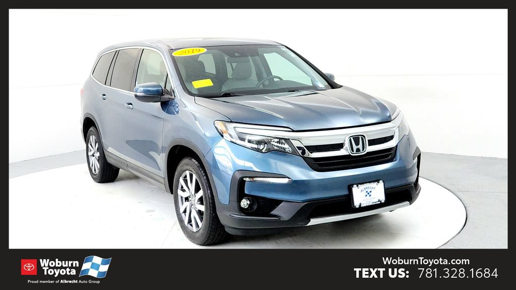 Used 2019 Honda Pilot EX