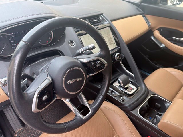 Used 2022 Jaguar E-PACE AWD/4WD image 12