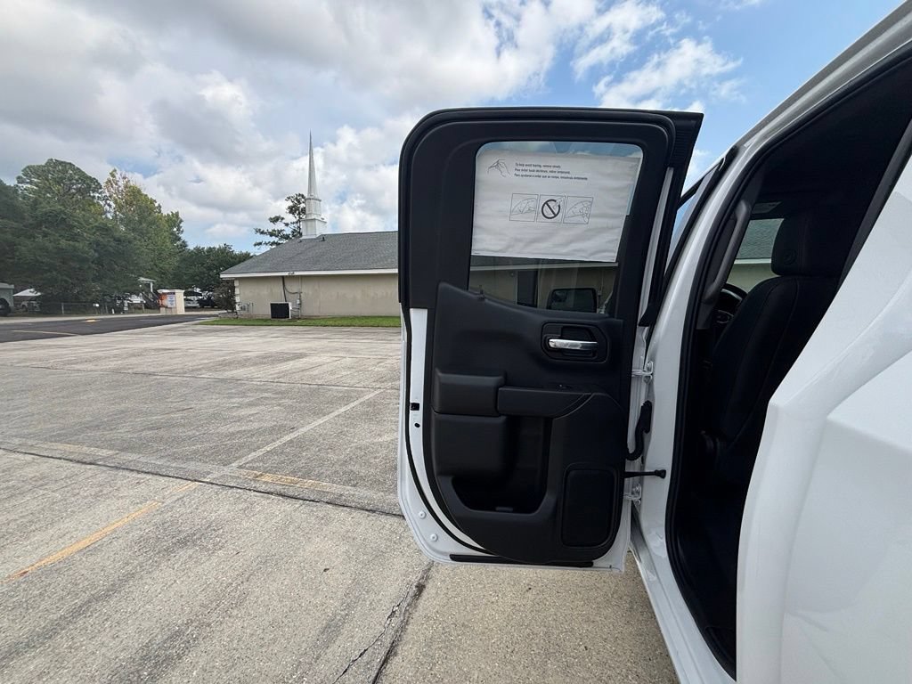 Used 2026 GMC Sierra 1500 Pro w/ Pro Value Package RWD image 14