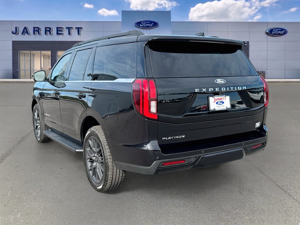 New 2027 Ford Expedition Platinum RWD image 5
