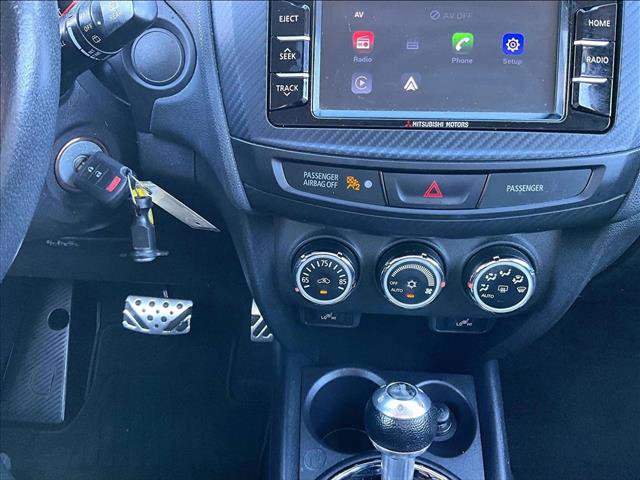 Used 2017 Mitsubishi Outlander Sport ES image 24