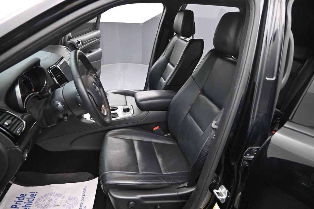 Used 2019 Jeep Grand Cherokee High Altitude AWD/4WD image 22