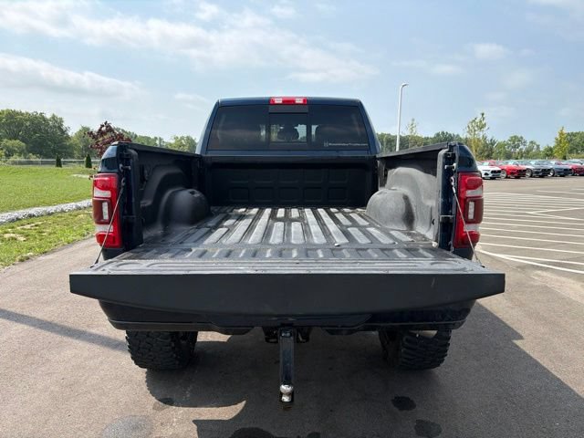 Used 2022 RAM 2500 Laramie AWD/4WD image 16