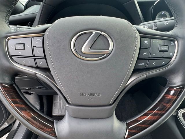 Used 2024 Lexus LS 500 500 Base w/ Interior Upgrade Package image 13